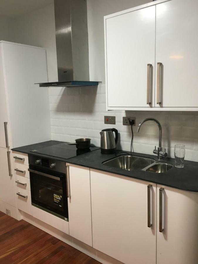 Tapestry Apartment Лондон Екстер'єр фото