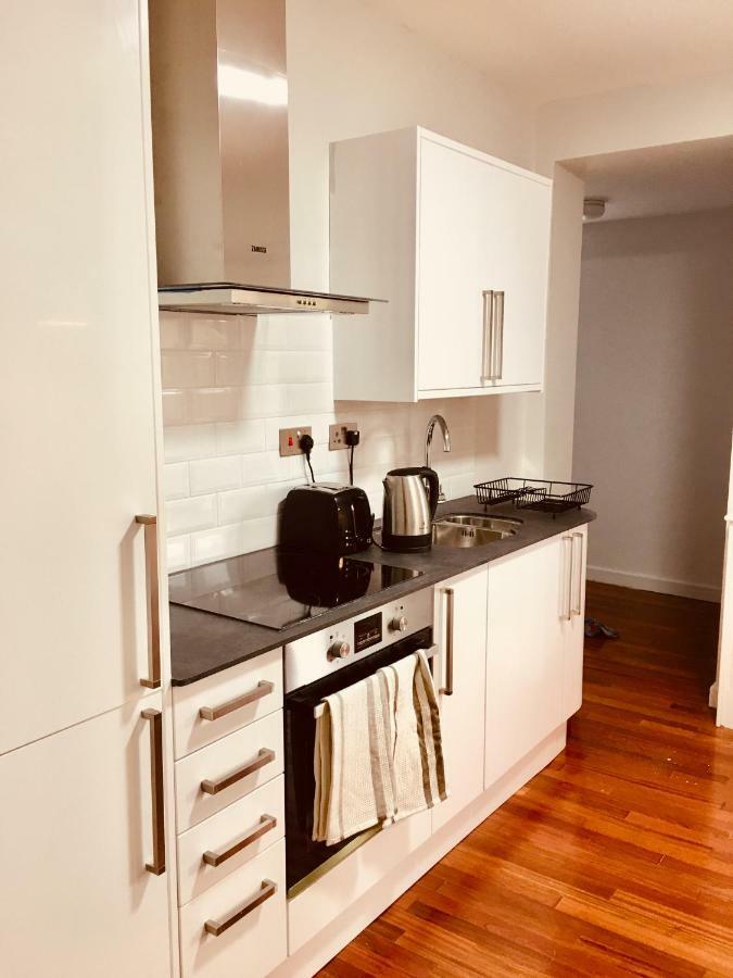 Tapestry Apartment Лондон Екстер'єр фото